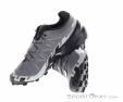 Salomon Speedcross 6 Wide Mens Trail Running Shoes, , Gray, , Male, 0018-11798, 5638064246, , N2-07.jpg