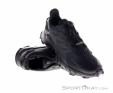 Salomon Supercross 4 Mens Trail Running Shoes, Salomon, Black, , Male, 0018-11799, 5638064288, 195751061384, N1-01.jpg