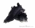 Salomon Supercross 4 Mens Trail Running Shoes, , Black, , Male, 0018-11799, 5638064288, , N1-06.jpg