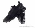 Salomon Supercross 4 Mens Trail Running Shoes, , Black, , Male, 0018-11799, 5638064288, , N2-07.jpg
