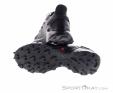 Salomon Supercross 4 Mens Trail Running Shoes, , Black, , Male, 0018-11799, 5638064288, , N2-12.jpg