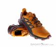 Salomon Supercross 4 Mens Trail Running Shoes, , Orange, , Male, 0018-11799, 5638064305, , N1-01.jpg
