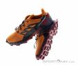 Salomon Supercross 4 Mens Trail Running Shoes, , Orange, , Male, 0018-11799, 5638064305, , N3-08.jpg