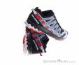 Salomon XA Pro D v8 GTX Mens Trail Running Shoes Gore-Tex, , White, , Male, 0018-11583, 5638064313, , N2-17.jpg