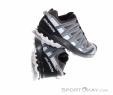 Salomon XA Pro D v8 GTX Hommes Chaussures de trail Gore-Tex, Salomon, Gris, , Hommes, 0018-11583, 5638064324, 195751062381, N2-17.jpg