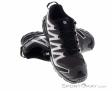Salomon XA Pro 3D V8 Hommes Chaussures de trail, Salomon, Gris clair, , Hommes, 0018-11647, 5638064347, 195751069380, N2-02.jpg