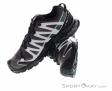 Salomon XA Pro 3D V8 Mens Trail Running Shoes, , Light-Gray, , Male, 0018-11647, 5638064347, , N2-07.jpg