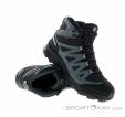 Salomon X Ward Leather Mid GTX Mens Hiking Boots Gore-Tex, Salomon, Gray, , Female, 0018-11801, 5638064397, 195751268844, N1-01.jpg