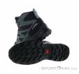 Salomon X Ward Leather Mid GTX Mens Hiking Boots Gore-Tex, , Gray, , Female, 0018-11801, 5638064397, , N1-11.jpg