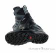 Salomon X Ward Leather Mid GTX Mens Hiking Boots Gore-Tex, , Gray, , Female, 0018-11801, 5638064397, , N2-12.jpg
