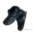 Salomon X Ward Leather Mid GTX Mens Hiking Boots Gore-Tex, , Gray, , Female, 0018-11801, 5638064397, , N3-08.jpg