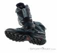 Salomon X Ward Leather Mid GTX Mens Hiking Boots Gore-Tex, , Gray, , Female, 0018-11801, 5638064397, , N3-13.jpg