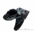 Salomon X Ward Leather Mid GTX Mens Hiking Boots Gore-Tex, , Gray, , Female, 0018-11801, 5638064397, , N4-09.jpg