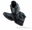 Salomon X Ward Leather Mid GTX Mens Hiking Boots Gore-Tex, , Gray, , Female, 0018-11801, 5638064397, , N4-14.jpg