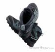 Salomon X Ward Leather Mid GTX Mens Hiking Boots Gore-Tex, , Gray, , Female, 0018-11801, 5638064397, , N5-15.jpg