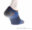 Ortovox Alpinist Low Mens Socks, Ortovox, Blue, , Male, 0016-11768, 5638064407, 4250875295582, N1-16.jpg