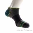 Ortovox Alpinist Low Hommes Chaussettes, Ortovox, Gris clair, , Hommes, 0016-11768, 5638064410, 4251877706229, N1-01.jpg