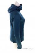 Vaude Tekoa Fleece II Women Sweater, Vaude, Dark-Blue, , Female, 0239-11256, 5638064431, 4062218292604, N2-17.jpg