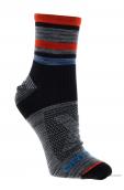 Ortovox All Mountain Quarter Socks Mens Socks, Ortovox, Gray, , Male, 0016-11772, 5638064446, 4251877706984, N1-01.jpg