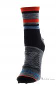 Ortovox All Mountain Quarter Socks Mens Socks, Ortovox, Gray, , Male, 0016-11772, 5638064446, 4251877706984, N1-06.jpg