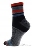 Ortovox All Mountain Quarter Socks Mens Socks, Ortovox, Gray, , Male, 0016-11772, 5638064446, 4251877706984, N1-11.jpg