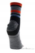 Ortovox All Mountain Quarter Socks Mens Socks, Ortovox, Gray, , Male, 0016-11772, 5638064446, 4251877706984, N1-16.jpg