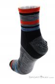 Ortovox All Mountain Quarter Socks Mens Socks, Ortovox, Gray, , Male, 0016-11772, 5638064446, 4251877706984, N2-12.jpg