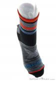 Ortovox All Mountain Quarter Socks Mens Socks, Ortovox, Gray, , Male, 0016-11772, 5638064446, 4251877706984, N3-03.jpg