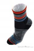Ortovox All Mountain Quarter Socks Hommes Chaussettes, Ortovox, Gris, , Hommes, 0016-11772, 5638064446, 4251877706984, N3-08.jpg