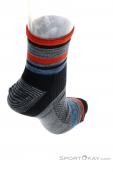 Ortovox All Mountain Quarter Socks Mens Socks, Ortovox, Gray, , Male, 0016-11772, 5638064446, 4251877706984, N3-18.jpg