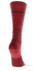 Ortovox Tour Compression Long Women Ski Socks, , Pink, , Female, 0016-11774, 5638064451, , N1-16.jpg