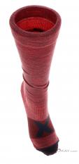 Ortovox Tour Compression Long Women Ski Socks, , Pink, , Female, 0016-11774, 5638064451, , N3-03.jpg