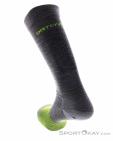 Ortovox Tour Compression Long Mens Ski Socks, Ortovox, Gray, , Male, 0016-11775, 5638064465, 4251422570725, N2-12.jpg