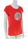 Vaude Tekoa II Femmes T-shirt, , Rouge, , Femmes, 0239-11257, 5638064485, , N1-01.jpg