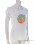 Vaude Tekoa II Femmes T-shirt, Vaude, Blanc, , Femmes, 0239-11257, 5638064490, 4062218556256, N1-01.jpg