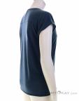 Vaude Tekoa II Femmes T-shirt, , Bleu foncé, , Femmes, 0239-11257, 5638064498, , N1-16.jpg