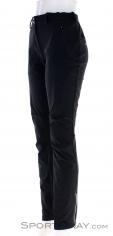 Vaude Scopi Pants II Women Outdoor Pants, Vaude, Black, , Female, 0239-11258, 5638064505, 4062218559202, N1-06.jpg