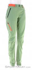 Vaude Scopi Pants II Women Outdoor Pants, , Light-Green, , Female, 0239-11258, 5638064512, , N1-01.jpg