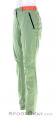 Vaude Scopi Pants II Women Outdoor Pants, , Light-Green, , Female, 0239-11258, 5638064512, , N1-06.jpg
