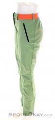 Vaude Scopi Pants II Women Outdoor Pants, Vaude, Light-Green, , Female, 0239-11258, 5638064512, 4062218560147, N2-07.jpg