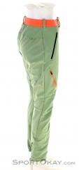 Vaude Scopi Pants II Women Outdoor Pants, Vaude, Light-Green, , Female, 0239-11258, 5638064512, 4062218560147, N2-17.jpg