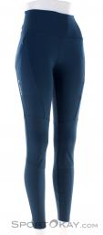 Vaude Scopi Tights II Women Leggings, , Dark-Blue, , Female, 0239-10971, 5638064546, , N1-01.jpg