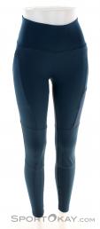 Vaude Scopi Tights II Women Leggings, , Dark-Blue, , Female, 0239-10971, 5638064546, , N2-02.jpg