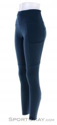 Vaude Elope Tights Mujer Leggings, Vaude, Azul oscuro, , Mujer, 0239-11263, 5638064623, 4062218502239, N1-06.jpg