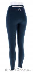 Vaude Elope Tights Women Leggings, , Dark-Blue, , Female, 0239-11263, 5638064623, , N1-11.jpg