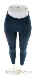 Vaude Elope Tights Women Leggings, Vaude, Dark-Blue, , Female, 0239-11263, 5638064623, 4062218502239, N3-03.jpg
