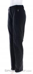 Vaude Farley Stretch Zip-Off T-Zip III Women Outdoor Pants, Vaude, Black, , Female, 0239-11264, 5638064633, 4062218284395, N1-06.jpg