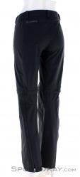 Vaude Farley Stretch Zip-Off T-Zip III Women Outdoor Pants, Vaude, Black, , Female, 0239-11264, 5638064633, 4062218284395, N1-11.jpg