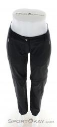 Vaude Farley Stretch Zip-Off T-Zip III Women Outdoor Pants, Vaude, Black, , Female, 0239-11264, 5638064633, 4062218284388, N3-03.jpg