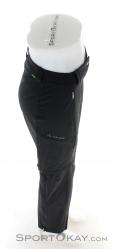 Vaude Farley Stretch Zip-Off T-Zip III Femmes Pantalon Outdoor, Vaude, Noir, , Femmes, 0239-11264, 5638064633, 4062218284395, N3-18.jpg